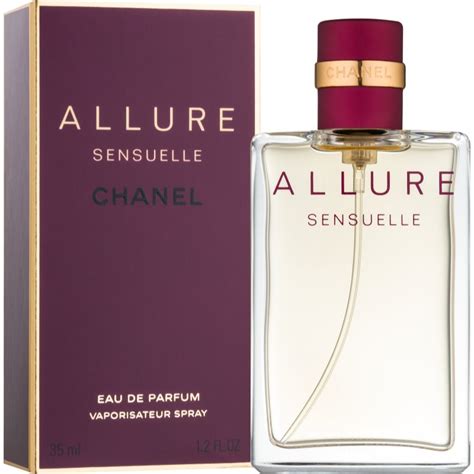 parfum allure sensuelle chanel pas cher|allure sensuelle parfum 100 ml.